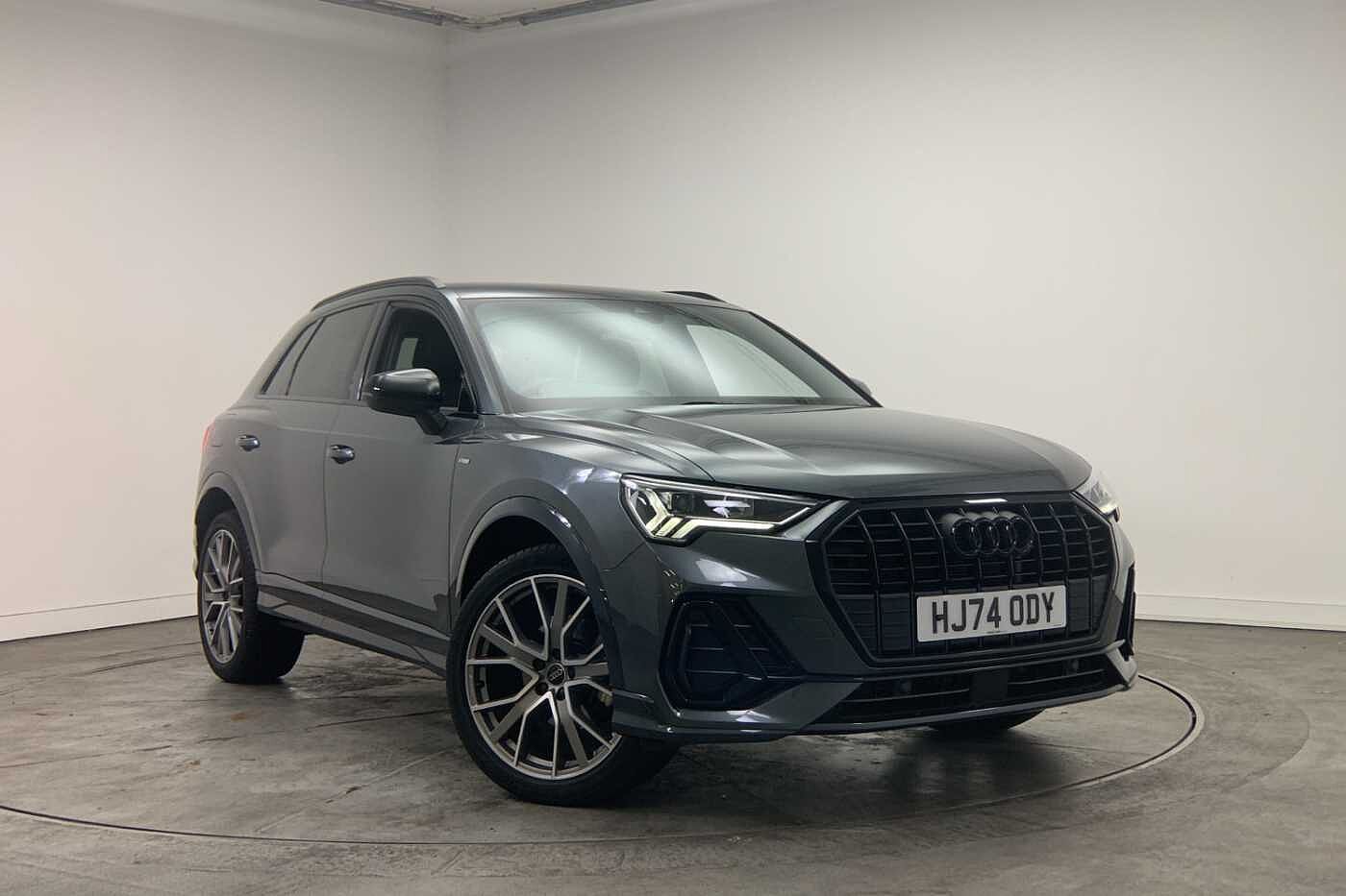2024 Audi Q3