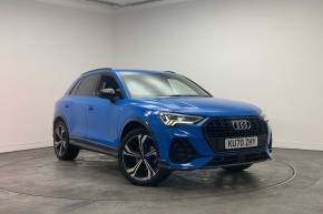 Audi Q3 2020 at Poole Audi Poole