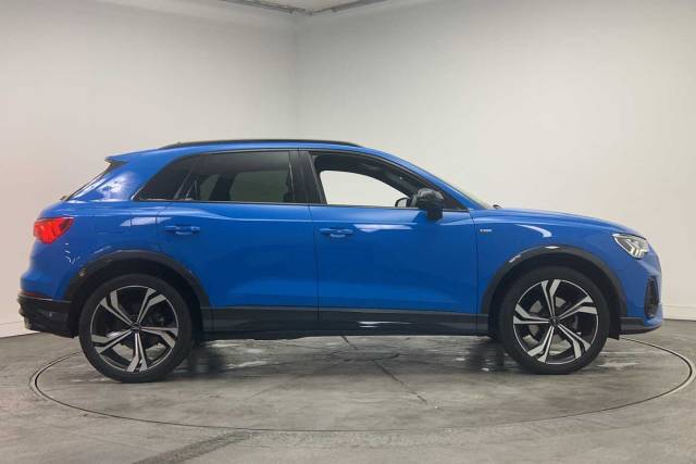 2020 Audi Q3 1.5 Edition 1 35 TFSI  150 PS S tronic
