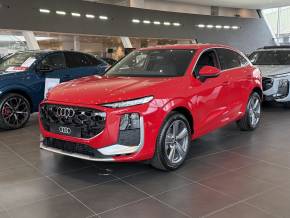 Audi Q3 Sportback 2026 at Poole Audi Poole