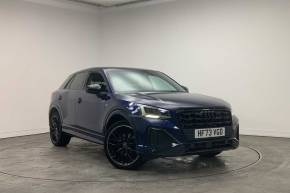 Audi Q2 2023 at Poole Audi Poole