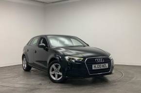 Audi A3 Sportback 2020 at Poole Audi Poole