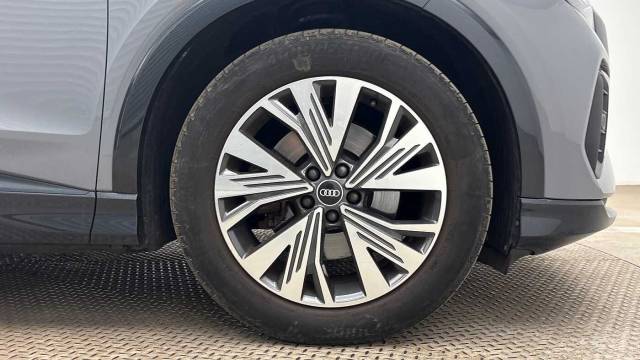 2021 Audi Q4 e-tron Sport 35  125,00 kW