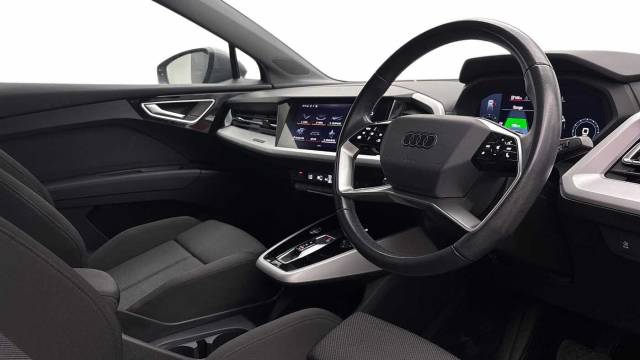 2021 Audi Q4 e-tron Sport 35  125,00 kW