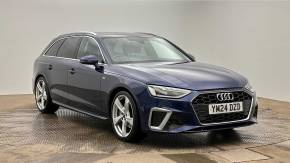 Audi A4 Avant 2024 at Poole Audi Poole