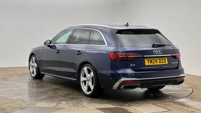 2024 Audi A4 Avant 2.0 Avant S line 40 TFSI  204 PS S tronic