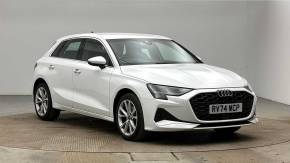 Audi A3 Sportback 2024 at Poole Audi Poole