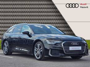 Audi A6 2022 at Poole Audi Poole