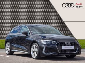 Audi A3 Sportback 2023 at Poole Audi Poole