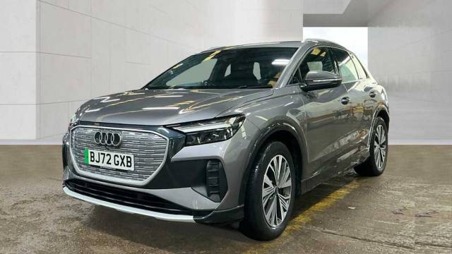 2022 Audi Q4 e-tron Q4  Sport 40 e-tron  150,00 kW