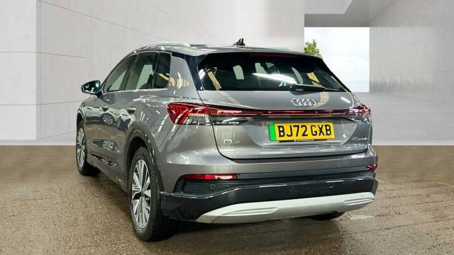2022 Audi Q4 e-tron Q4  Sport 40 e-tron  150,00 kW