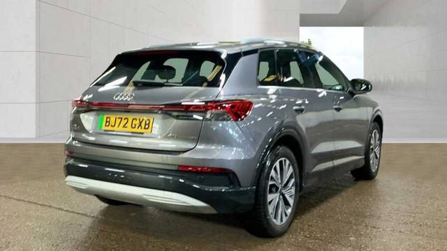 2022 Audi Q4 e-tron Q4  Sport 40 e-tron  150,00 kW