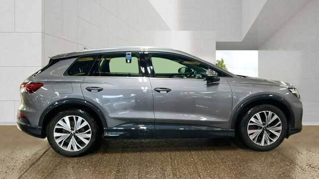 2022 Audi Q4 e-tron Q4  Sport 40 e-tron  150,00 kW