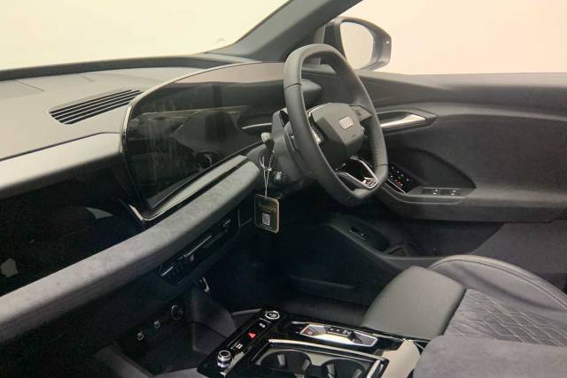 2026 Audi Q6 e-tron Q6 SUV Black Edition e-tron quattro 315,00 kW
