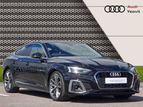 Audi A5 Sportback 2024 at Poole Audi Poole