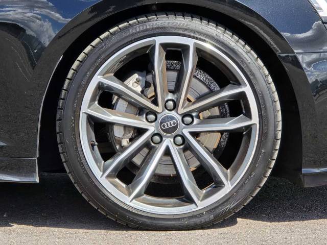 2024 Audi A5 Sportback 2.0 S line 40 TFSI  204 PS S tronic