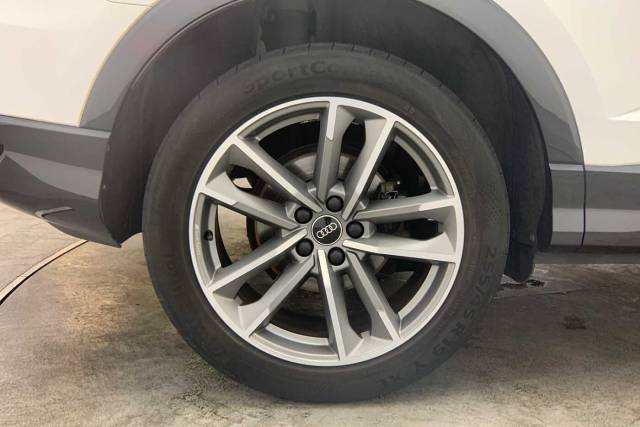2022 Audi Q3 Sportback 1.5 Black Edition 35 TFSI  150 PS 6-speed