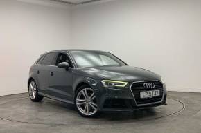 Audi A3 Sportback 2019 at Poole Audi Poole
