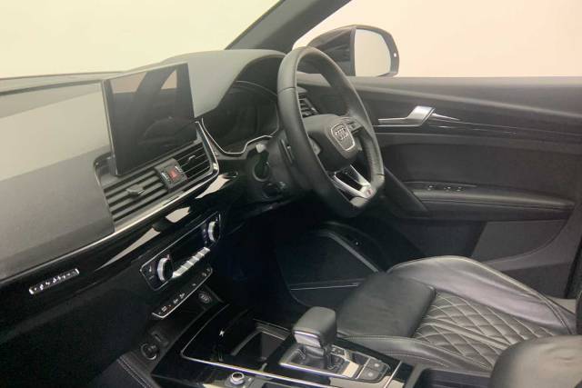 2023 Audi Q5 Sportback 2.0 Edition 1 45 TFSI quattro 265 PS S tronic