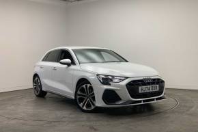 Audi A3 Sportback 2024 at Poole Audi Poole