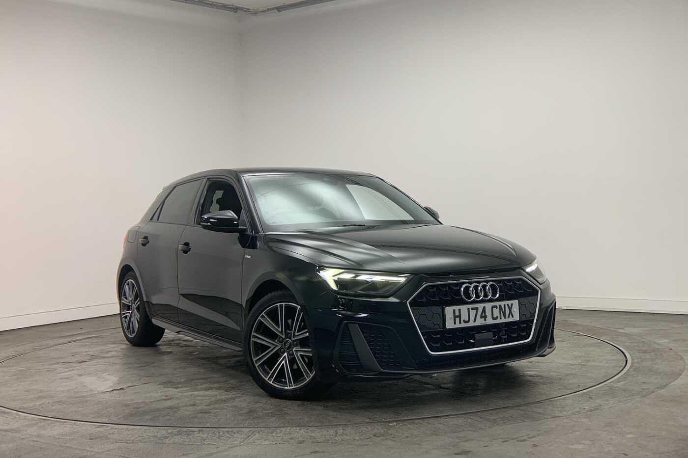2025 Audi A1