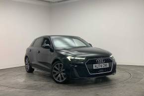 Audi A1 Sportback 2025 at Poole Audi Poole