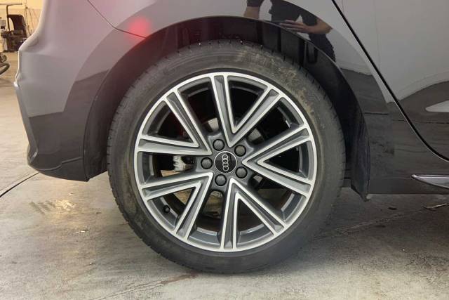 2025 Audi A1 Sportback 1.0 S line 30 TFSI  116 PS S tronic