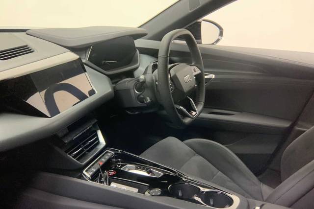 2026 Audi E-tron Gt 435,00 kW
