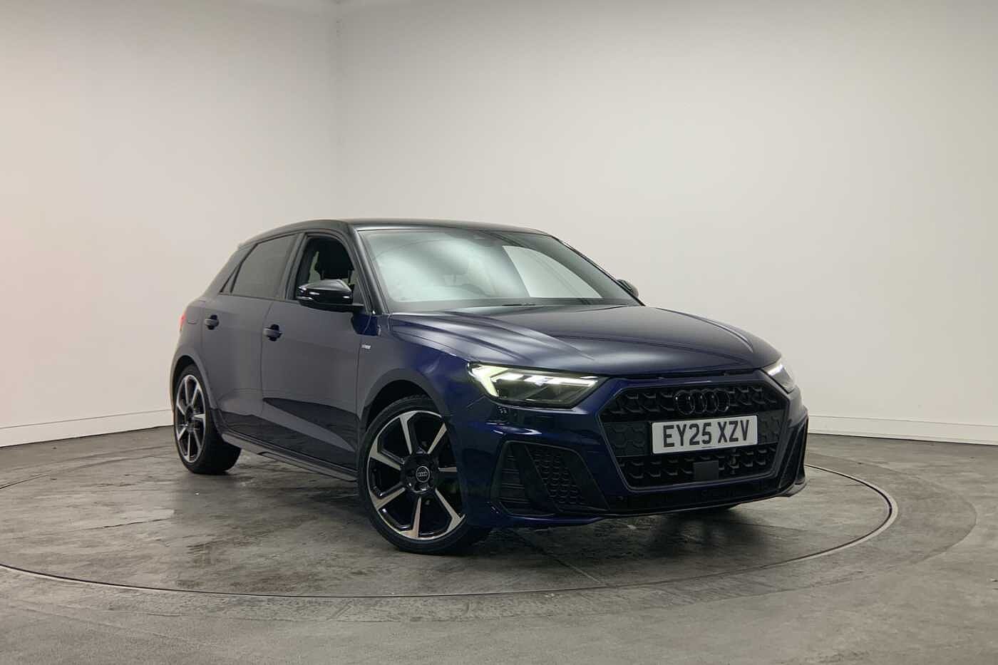 2025 Audi A1
