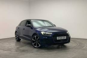 Audi A1 Sportback 2025 at Poole Audi Poole