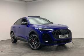Audi Q5 Sportback 2026 at Poole Audi Poole