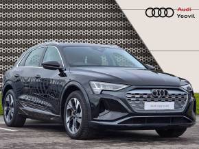 Audi Q8 e-tron 2023 at Poole Audi Poole