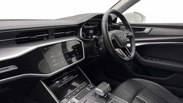2022 Audi A6 Saloon 2.0 Sport 40 TFSI  204 PS S tronic