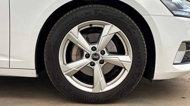 2022 Audi A6 Saloon 2.0 Sport 40 TFSI  204 PS S tronic