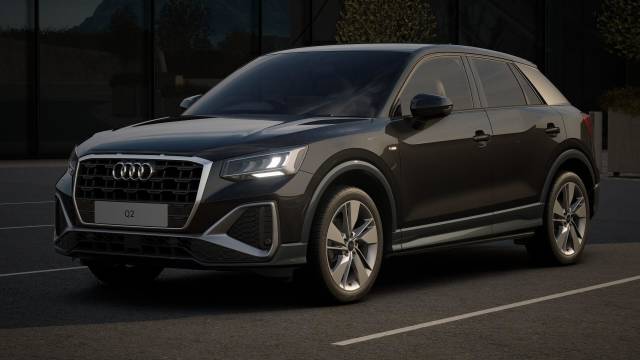 2026 Audi Q2 AUDI Q2 S line 35 TFSI 150 PS S tronic