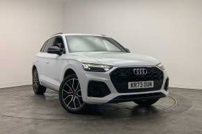 Audi Q5 2023 at Poole Audi Poole