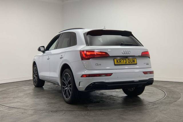 2023 Audi Q5 2.0 (O) Edition 1 45 TFSI quattro 265 PS S tronic