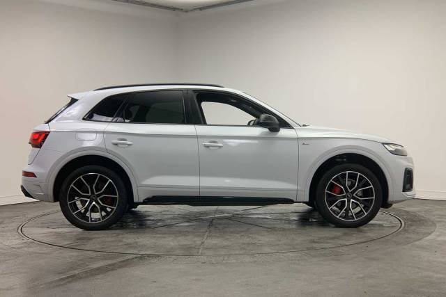 2023 Audi Q5 2.0 (O) Edition 1 45 TFSI quattro 265 PS S tronic