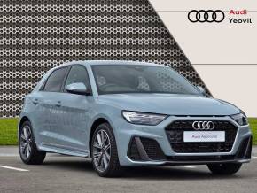 Audi A1 Sportback 2025 at Poole Audi Poole