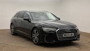 Audi A6 2023 at Poole Audi Poole