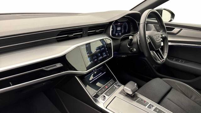 2023 Audi A6 2.0 Avant S line 40 TFSI  204 PS S tronic