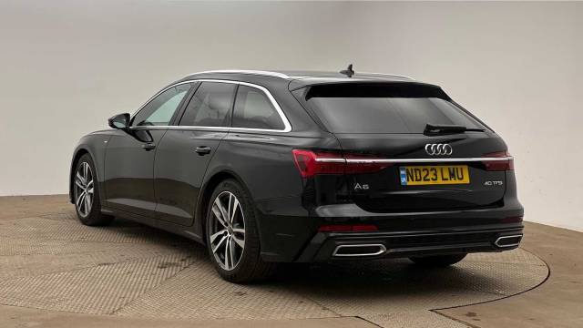 2023 Audi A6 2.0 Avant S line 40 TFSI  204 PS S tronic