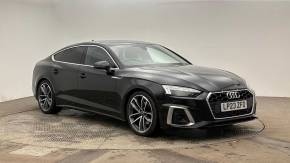 Audi A5 Sportback 2023 at Poole Audi Poole