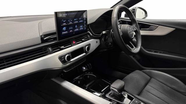 2023 Audi A5 Sportback 2.0 S line 35 TFSI  150 PS S tronic