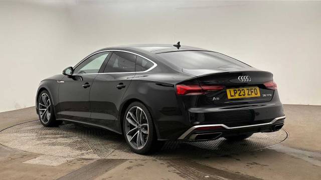 2023 Audi A5 Sportback 2.0 S line 35 TFSI  150 PS S tronic