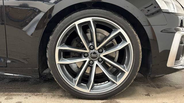 2023 Audi A5 Sportback 2.0 S line 35 TFSI  150 PS S tronic