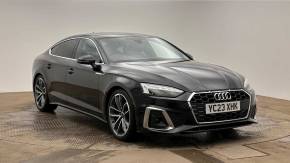 Audi A5 Sportback 2023 at Poole Audi Poole