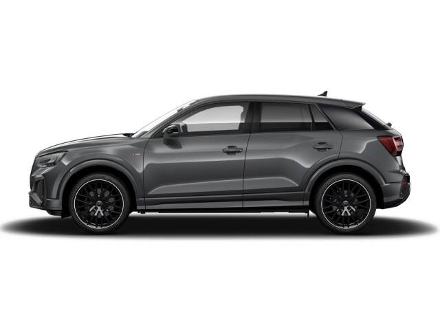 2026 Audi Q2 1.5 AUDI Q2 Black Edition 35 TFSI 150 PS S tronic