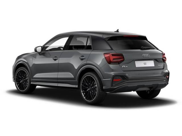 2026 Audi Q2 1.5 AUDI Q2 Black Edition 35 TFSI 150 PS S tronic