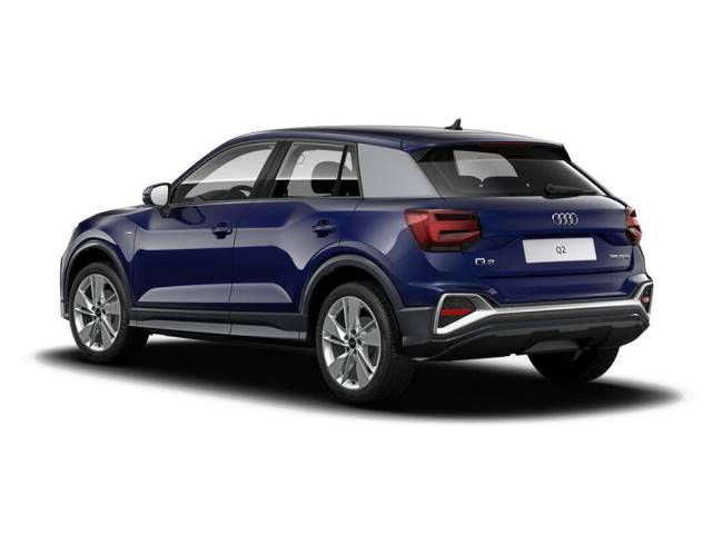 2026 Audi Q2 1.5 AUDI Q2 S line 35 TFSI 150 PS S tronic